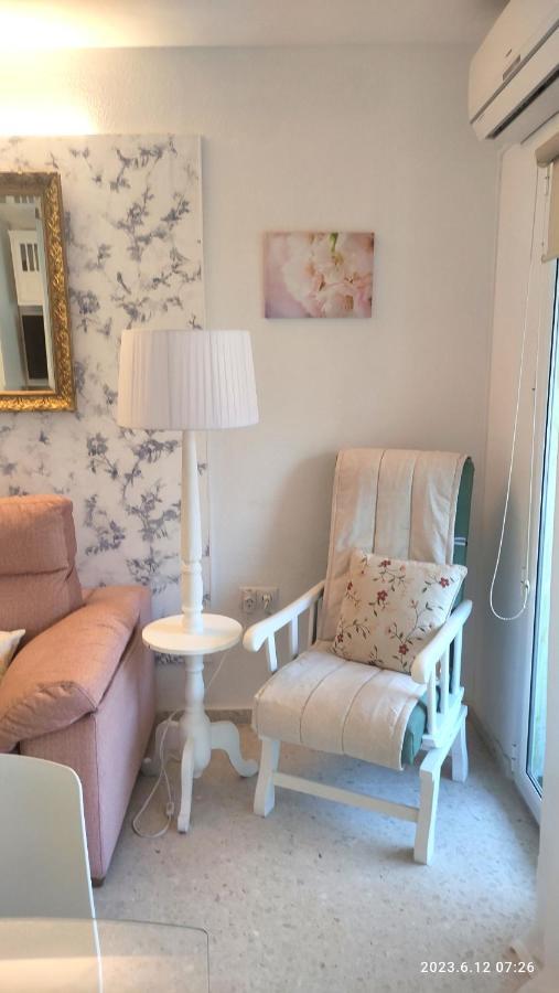 Rosalia Playa San Cristobal Wifi Netflix Apartment Almunecar Bagian luar foto