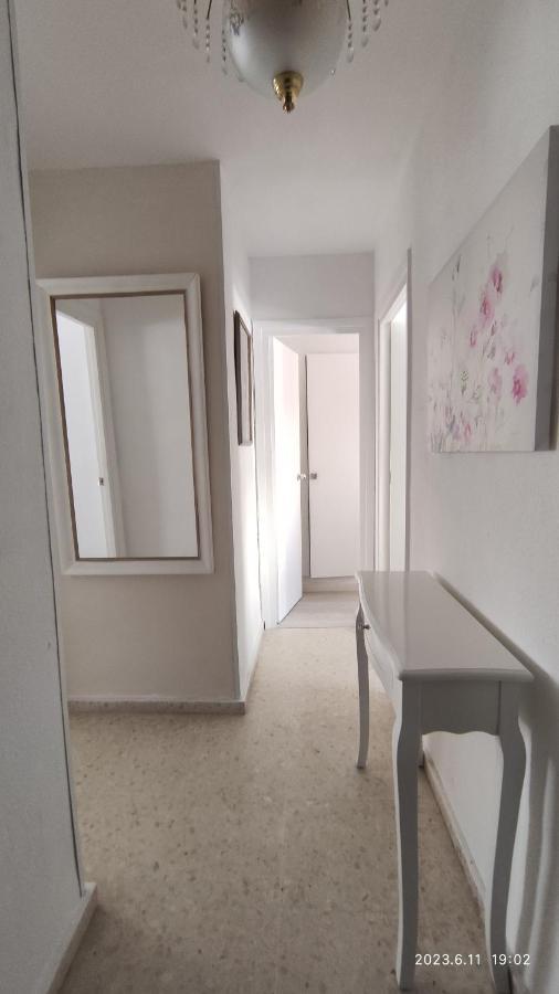 Rosalia Playa San Cristobal Wifi Netflix Apartment Almunecar Bagian luar foto