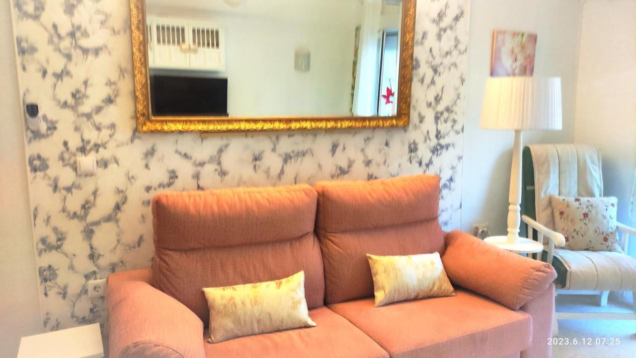 Rosalia Playa San Cristobal Wifi Netflix Apartment Almunecar Bagian luar foto