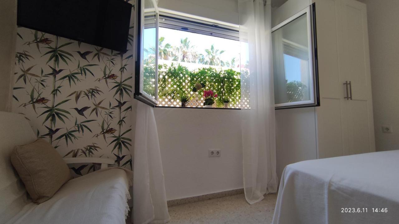 Rosalia Playa San Cristobal Wifi Netflix Apartment Almunecar Bagian luar foto