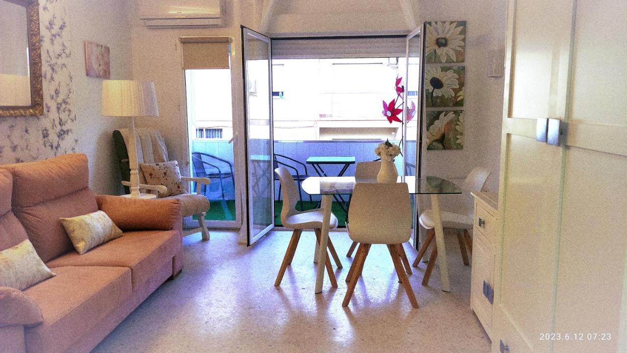 Rosalia Playa San Cristobal Wifi Netflix Apartment Almunecar Bagian luar foto