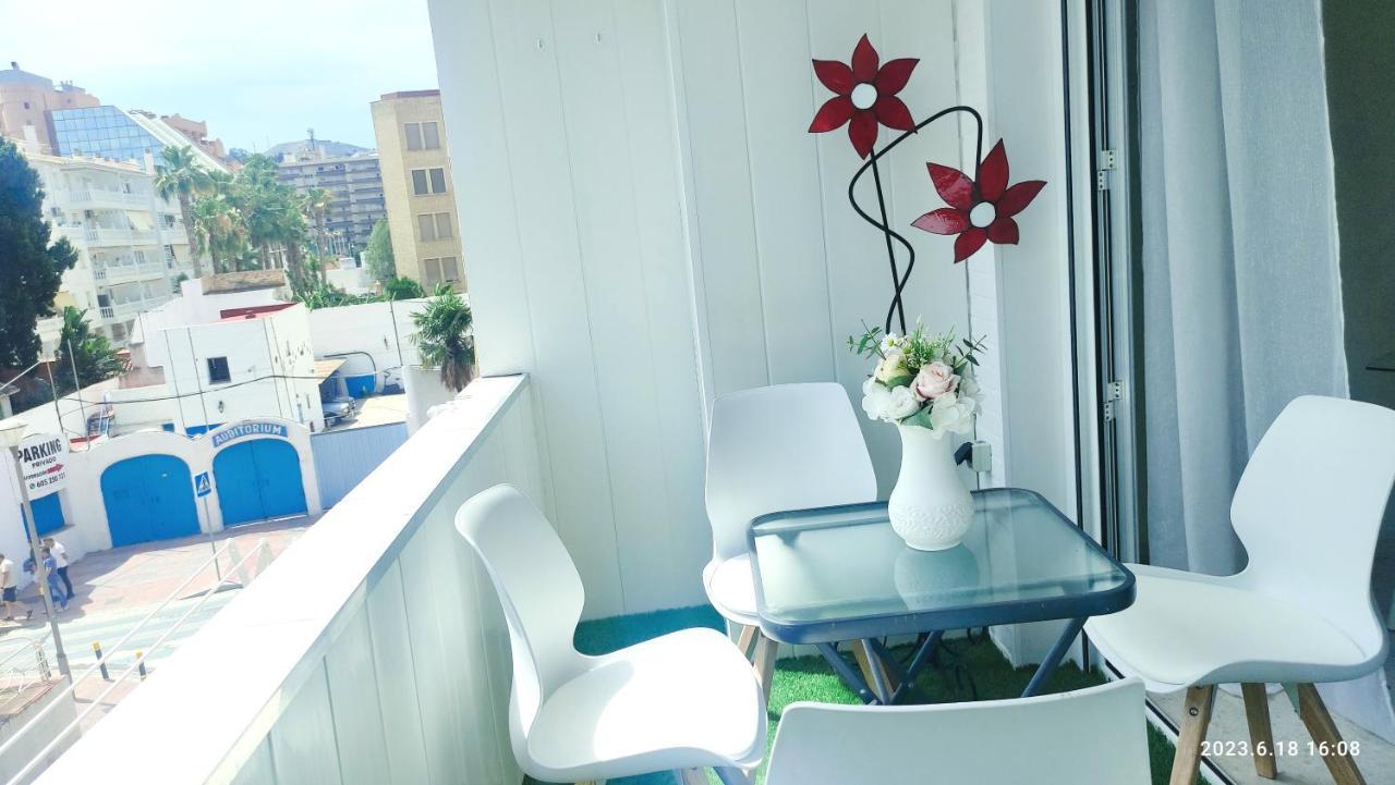 Rosalia Playa San Cristobal Wifi Netflix Apartment Almunecar Bagian luar foto