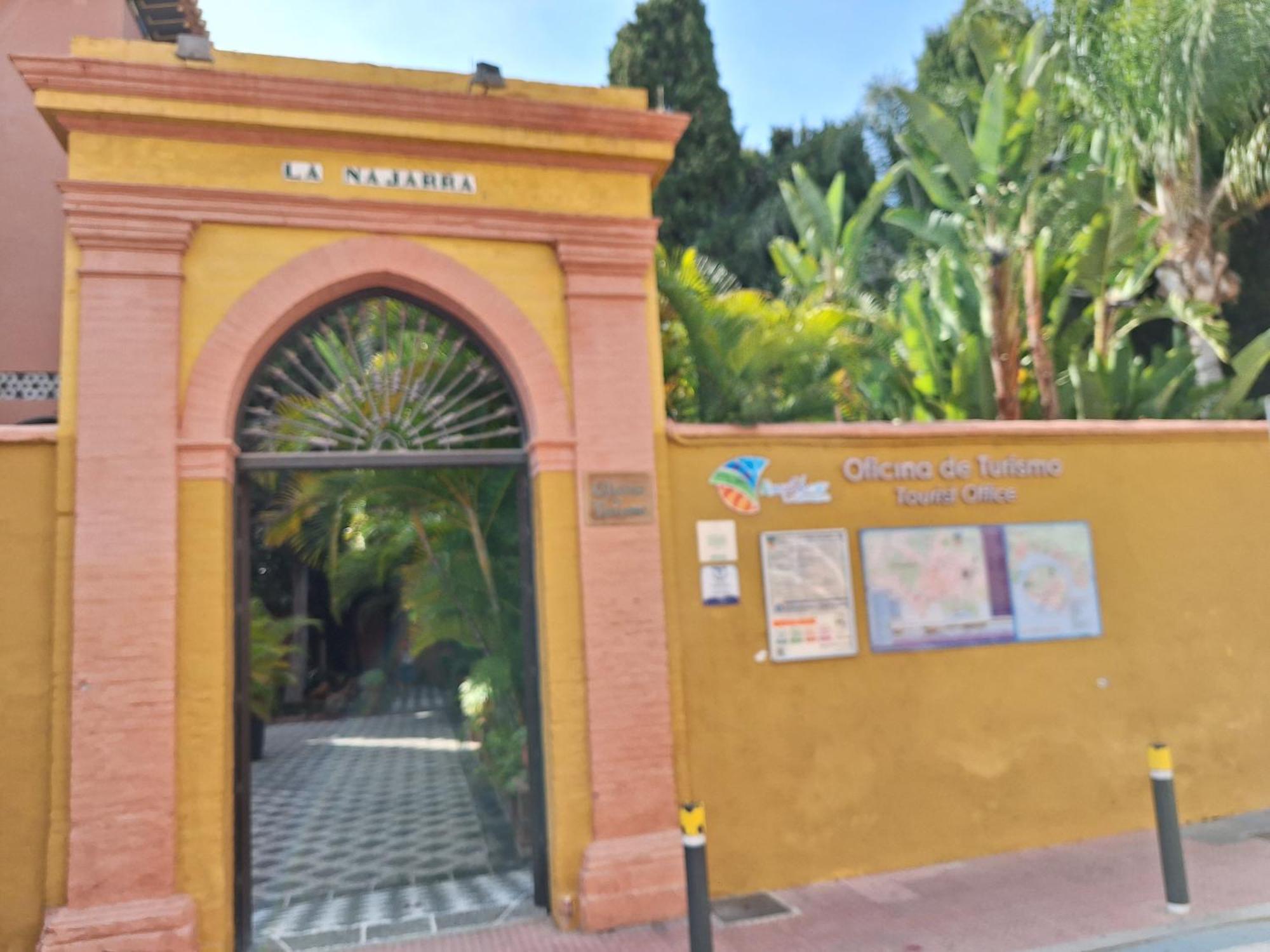 Rosalia Playa San Cristobal Wifi Netflix Apartment Almunecar Bagian luar foto