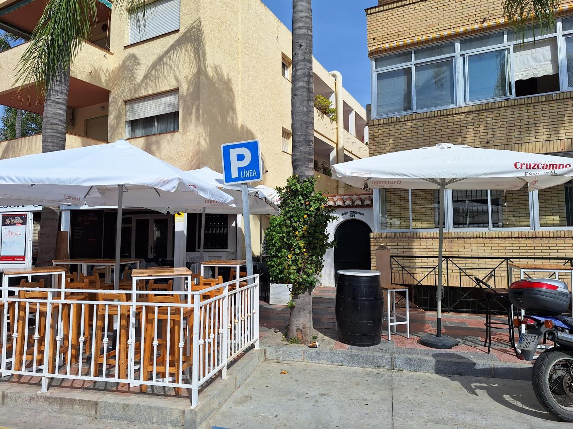 Rosalia Playa San Cristobal Wifi Netflix Apartment Almunecar Bagian luar foto