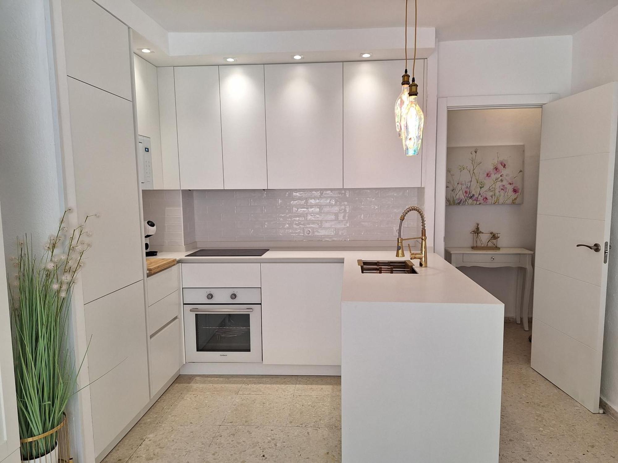 Rosalia Playa San Cristobal Wifi Netflix Apartment Almunecar Bagian luar foto